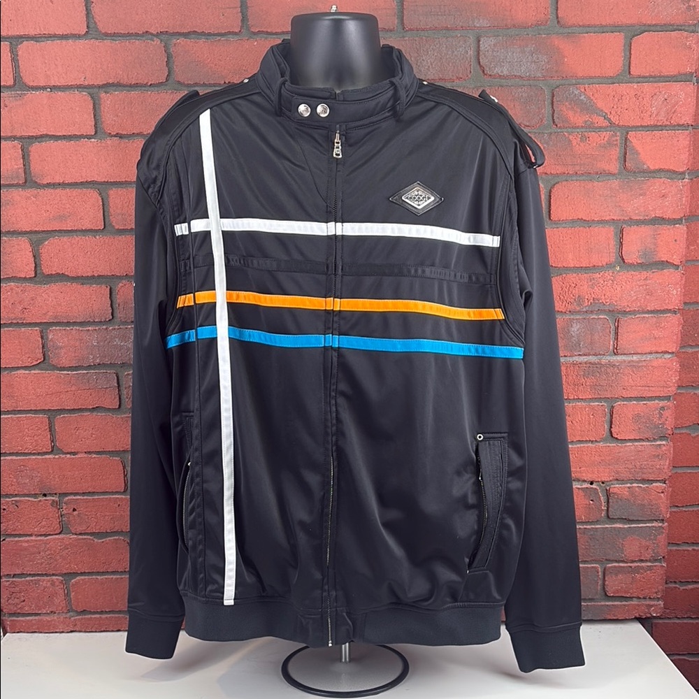 Coogi Jacket Mens XXXL Urban Streetwear‎ Style